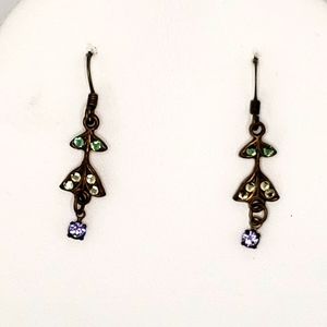 Vintage Anne Koplik earrings